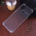 Oppo A53 Soft TPU Corner Protection back cover