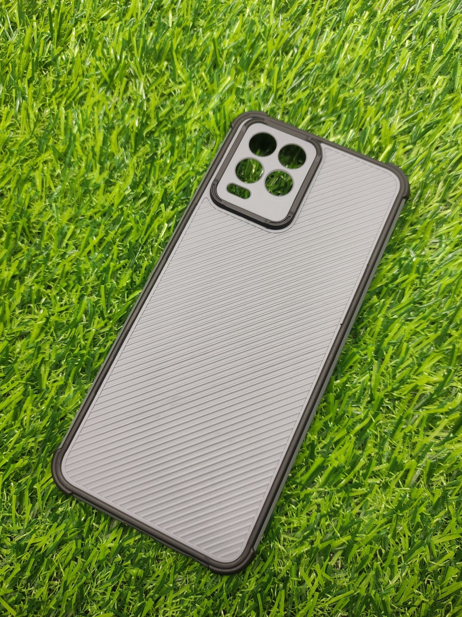 Realme_8Pro Shockproof Camera Protection Tecture back cover
