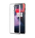 One Plus Six 1+6 Soft TPU Clear Transparent Back Cover