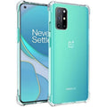 OnePlus 8T Soft TPU Clear Corner Protection Back Cover