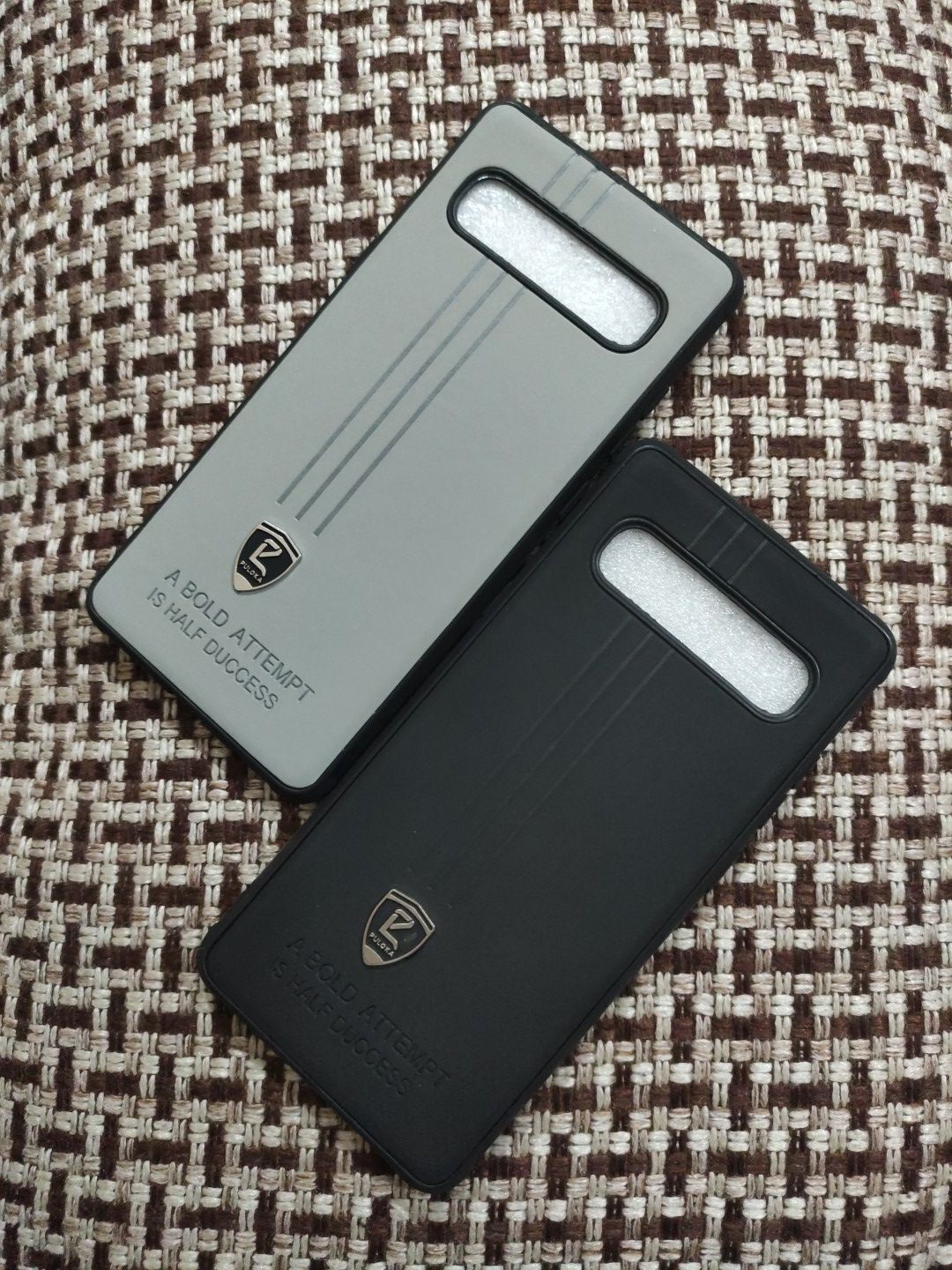 Samsung Galaxy S10 5G Soft Silicone Back Cover