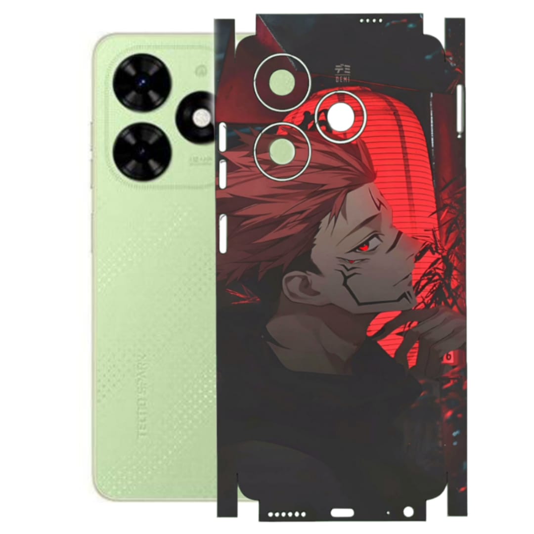 Tecno Spark Go 2024 Full Body Skin Wrap