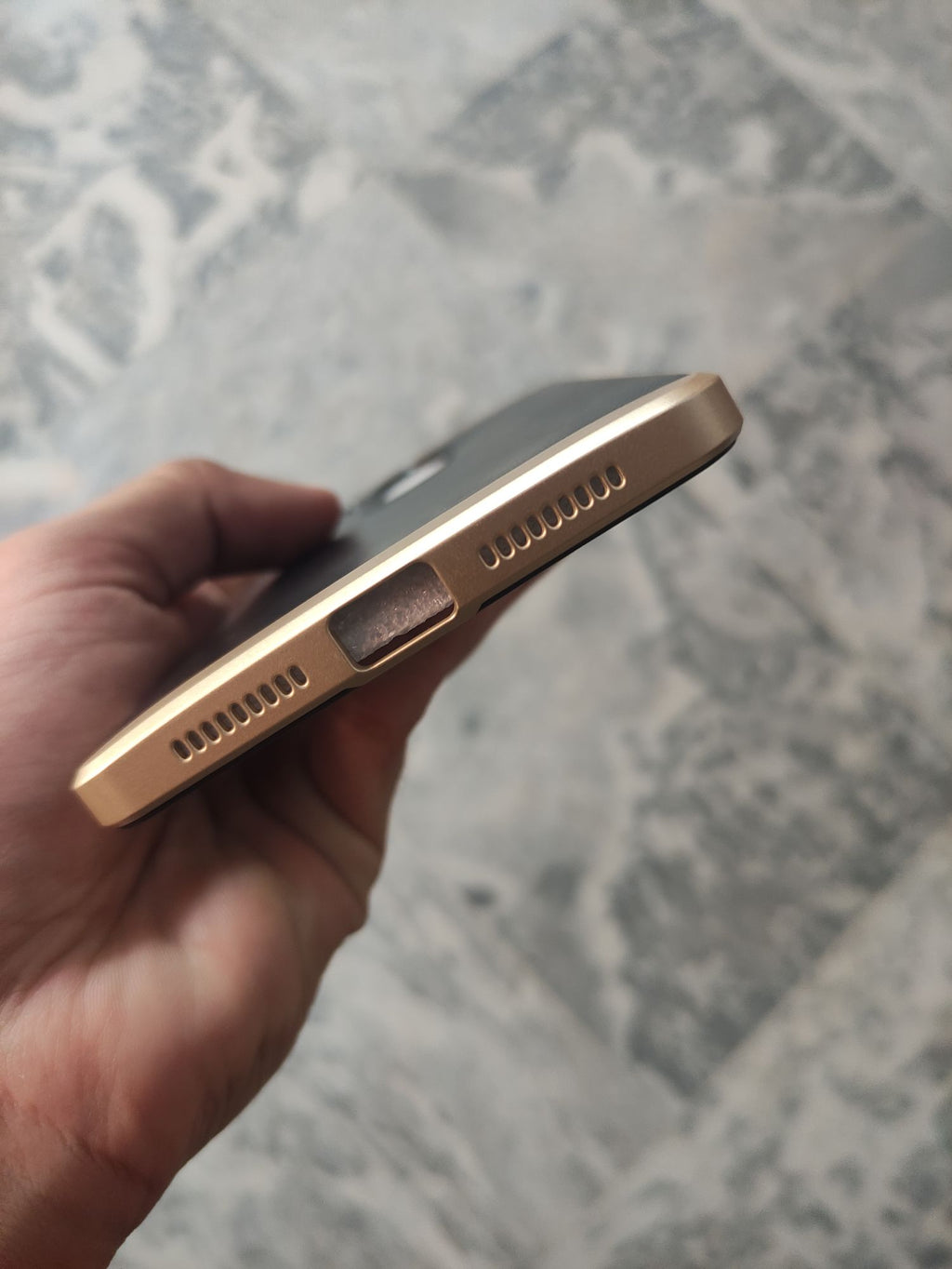Huawei Mate 8 Soft Silicone Hybrid Dual Protection Back cover
