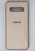 Samsung Galaxy S10 Soft Silicone Back Cover