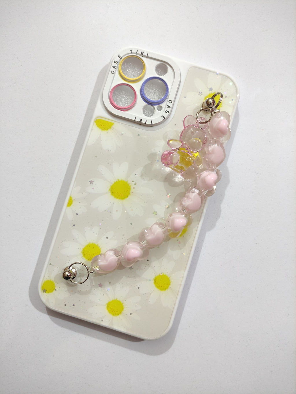 iPhone 14 Pro Max Fancy Soft Silicone Back Cover