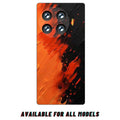 Tecno Spark 20 Pro Plus Abstract Art 3D Emboss Full Skin Wrap