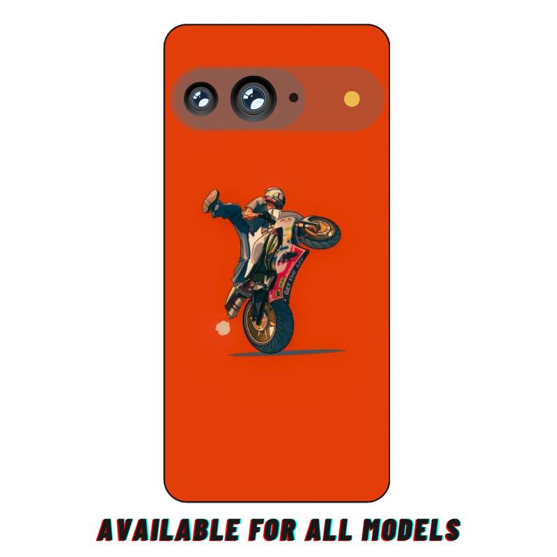 Google Pixel 9 Skin Wrap 3D Emboss Multiple Designs