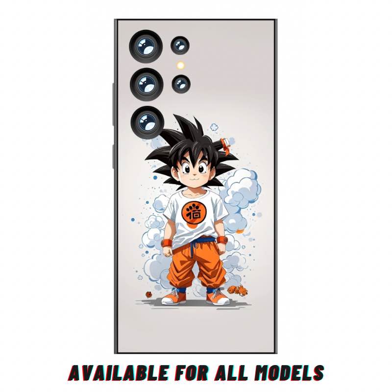 ALL MODELS AVAILABLE Premium Quality 3D Anime Character Full Back Skin Wrap