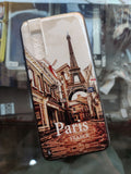Vivo_V15 Pro Fancy Paris Print back cover