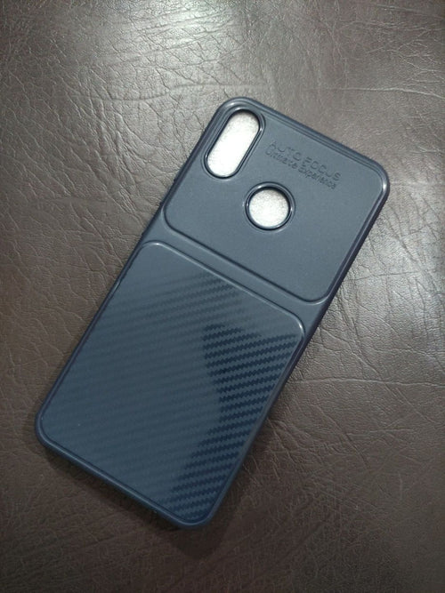 Huawei Nova 3i Soft Silicone Premium Quality Back Cover