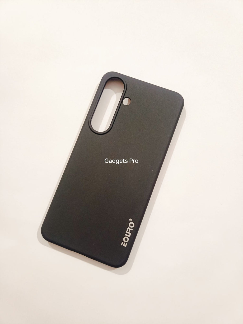 Samsung Galaxy S24 Soft Silicone Eouro Protection Back cover