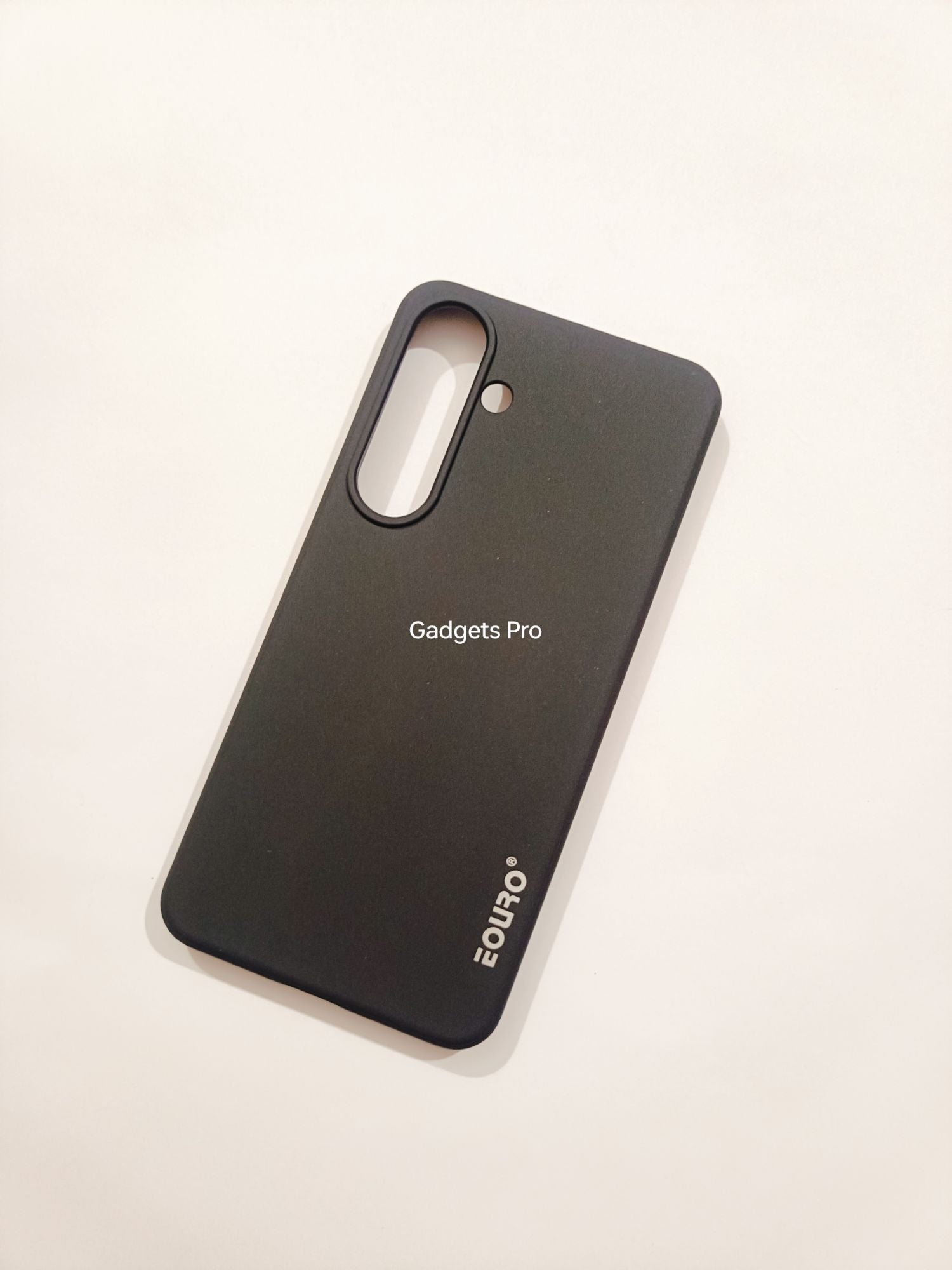 Samsung Galaxy S24 Soft Silicone Eouro Protection Back cover