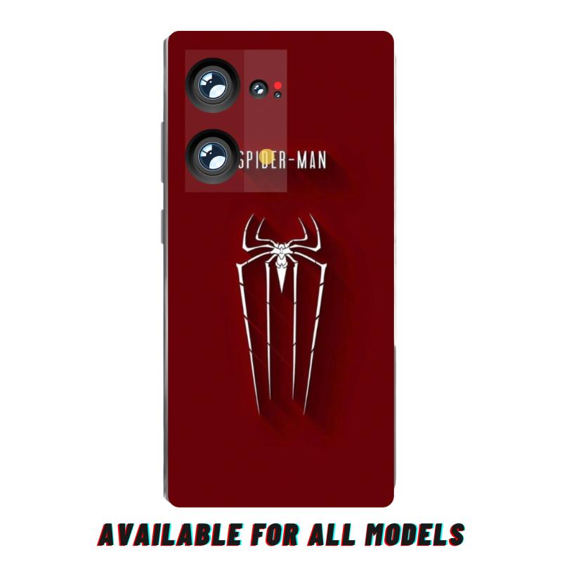 Poco F6  Premium Quality 3D Printed Back Sheet