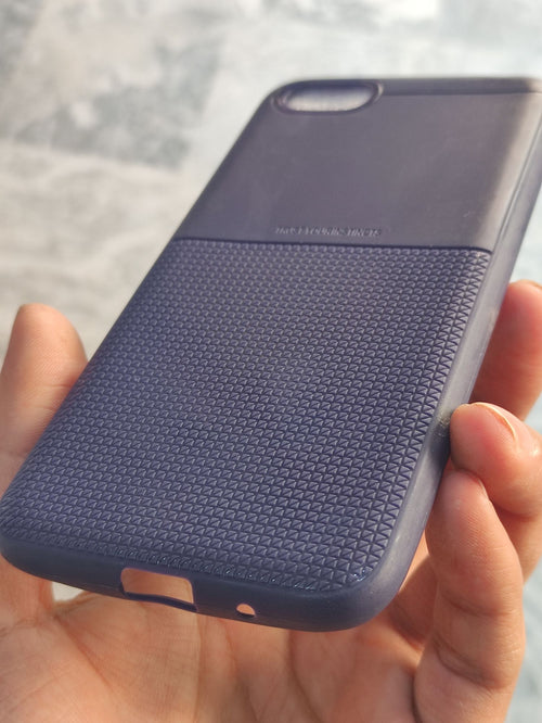 Huawei Y5 Prime 2018 Soft Silicone Back cover