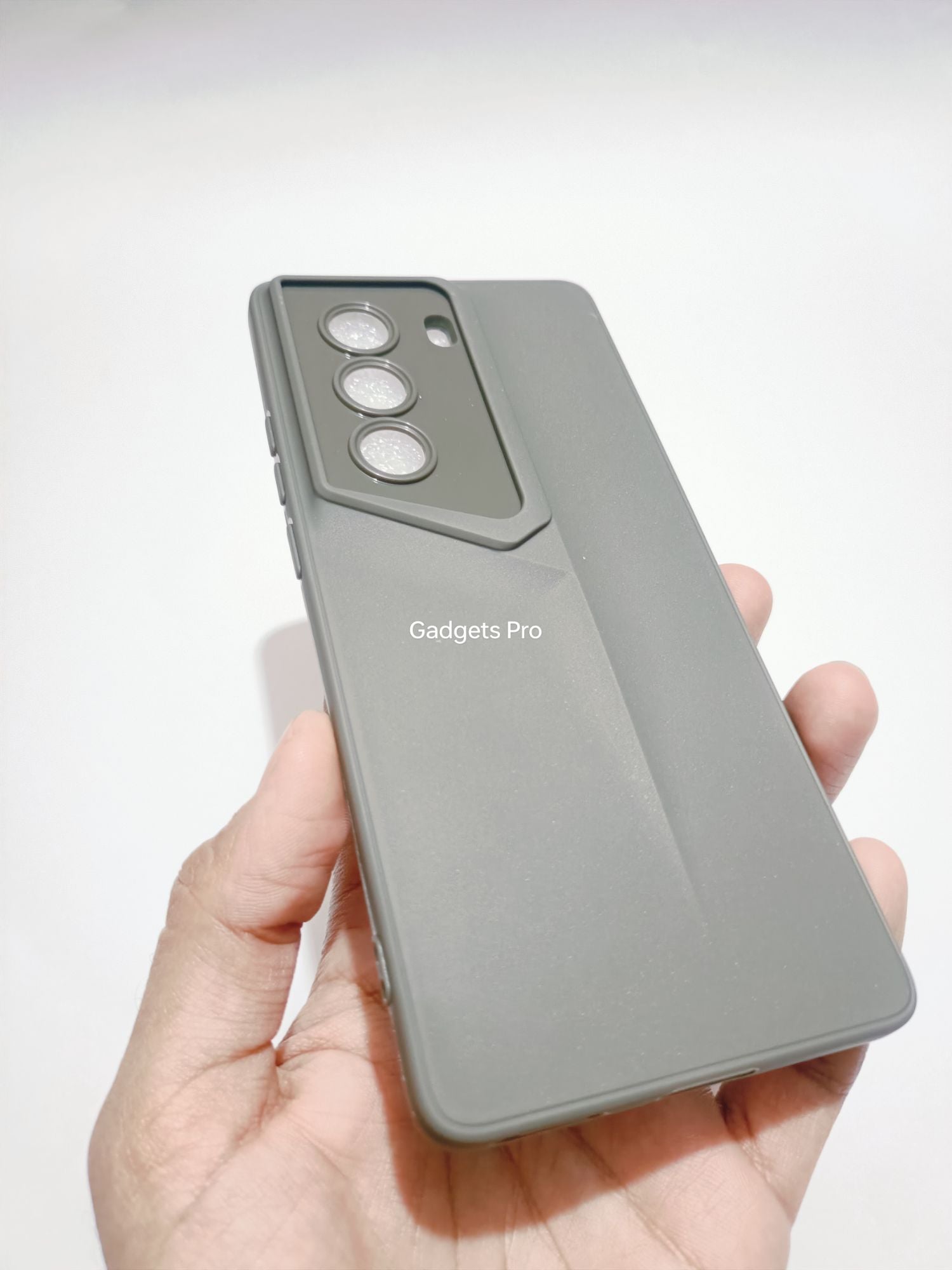Infinix Hot 50 Pro Plus Soft Silicone Porsche Design Back cover