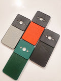 Redmi A3 Soft Silicone Tecture Design Back Cover