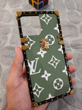 iPhone 12 Pro Max 6.7 Louis Vuitton Golden Fancy Back Cover