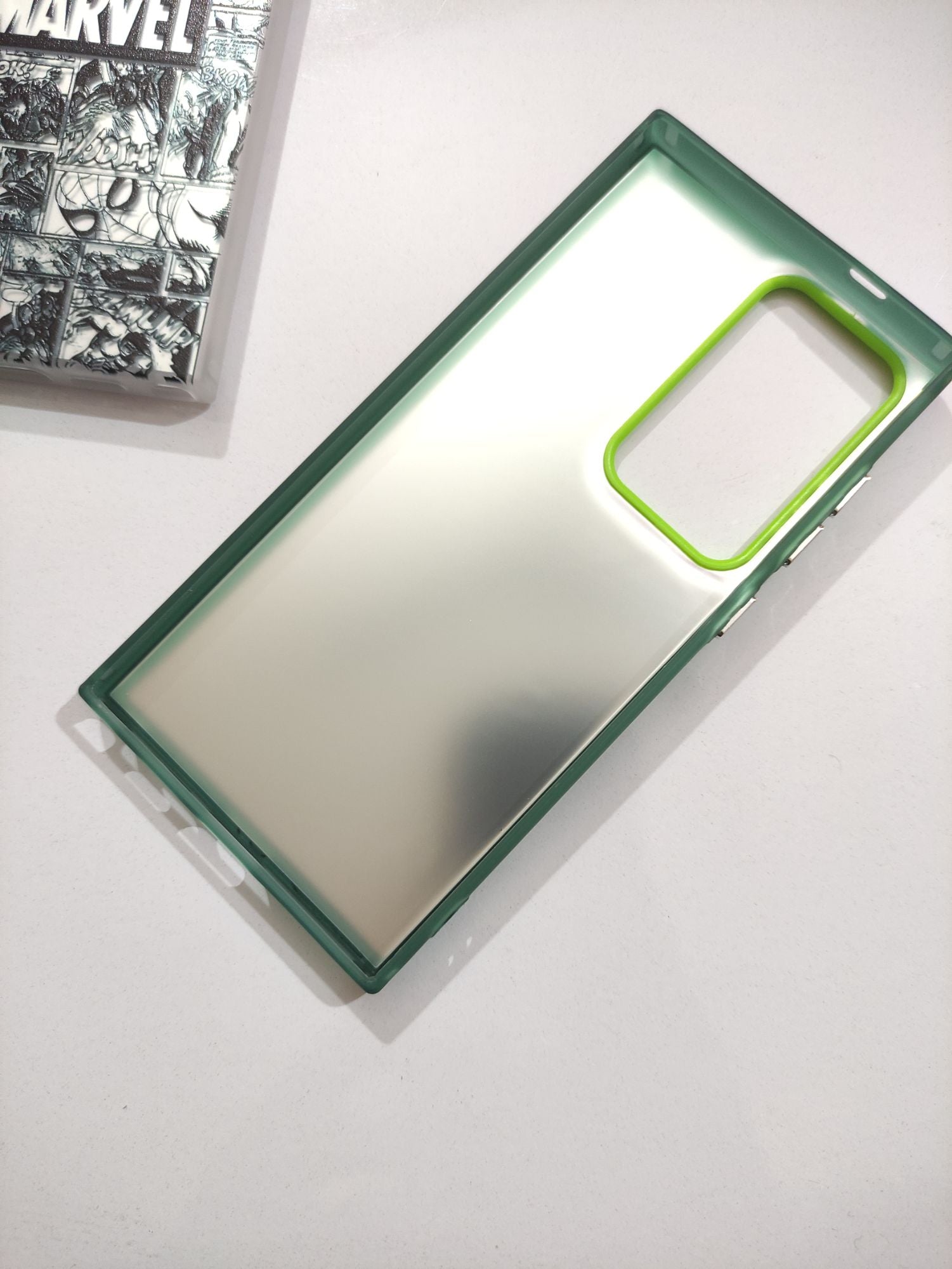 Samsung Galaxy S24 Ultra Casetify Printed Back Cover