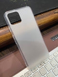 Google Pixel 4 Matte TPU Soft Silicone Back Case
