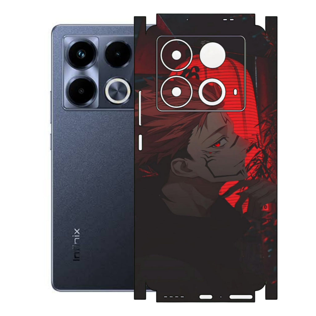 Infinix Note 40 Full Body Skin Wrap