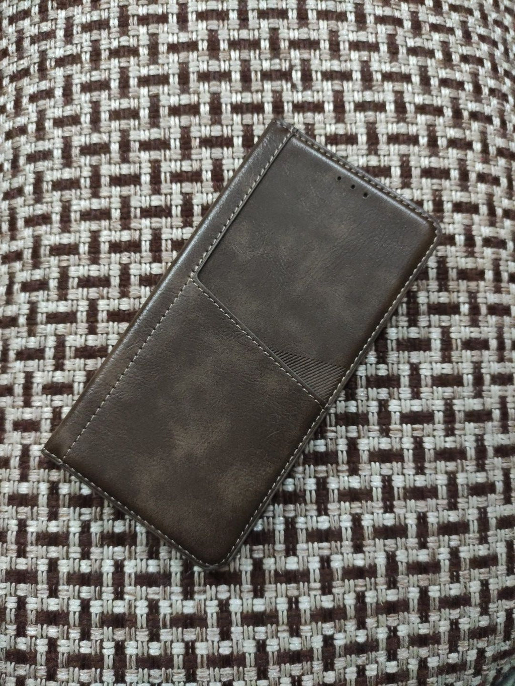iPhone XS Max luxury Original Kaiyue Leather Card Holder Flip Cover