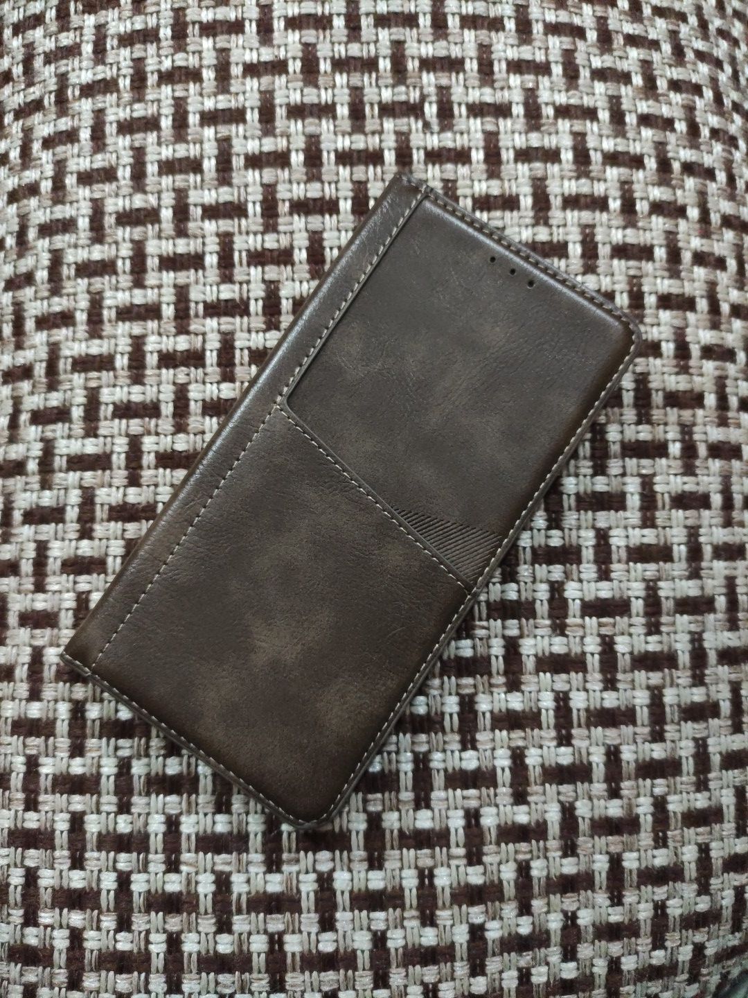 iPhone XS Max luxury Original Kaiyue Leather Card Holder Flip Cover