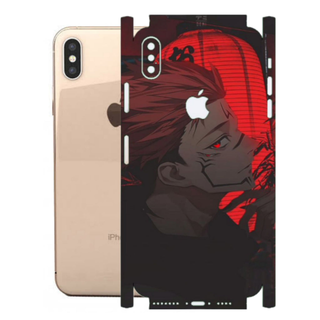 iPhone XS Max Full Body Skin Wrap