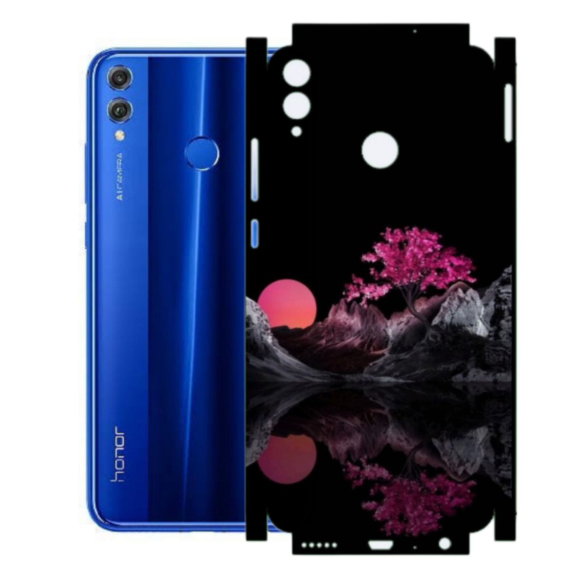 Huawei Honor 8x Full Body Skin Wrap