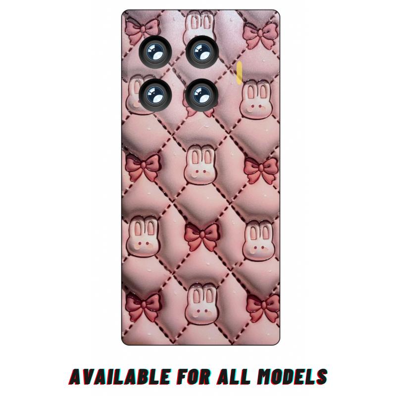 Tecno Spark 20 Pro Plus 3D Emboss Hello Kitty Full Body Skin Wrap