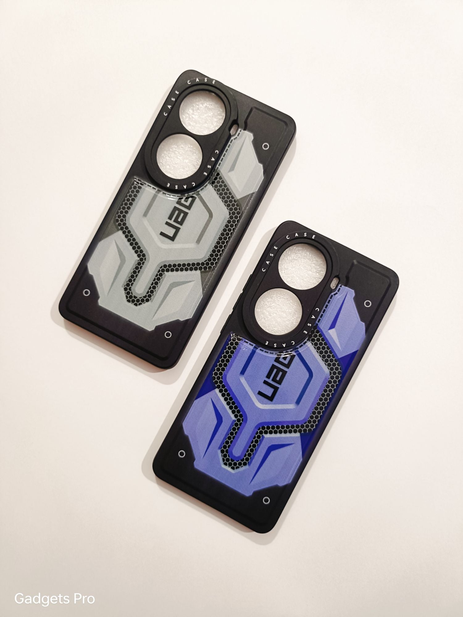 Oppo Reno 11 Pro Soft Silicone UAG Printed Back Cover
