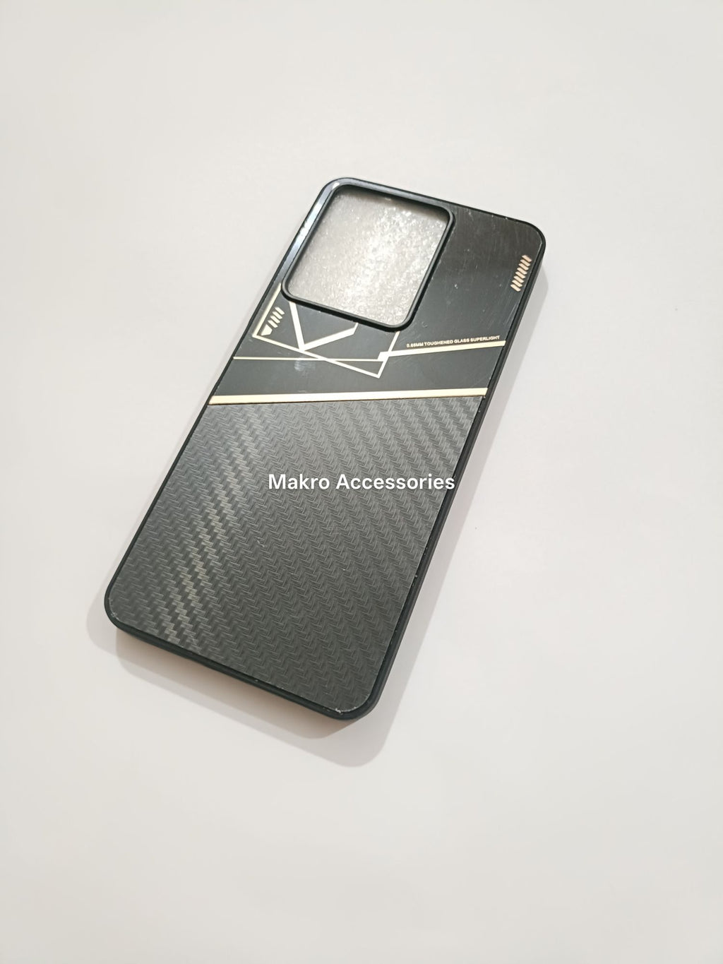 Vivo Y36 4G Premium Quality Carbon Fiber Prism Pulse back cover