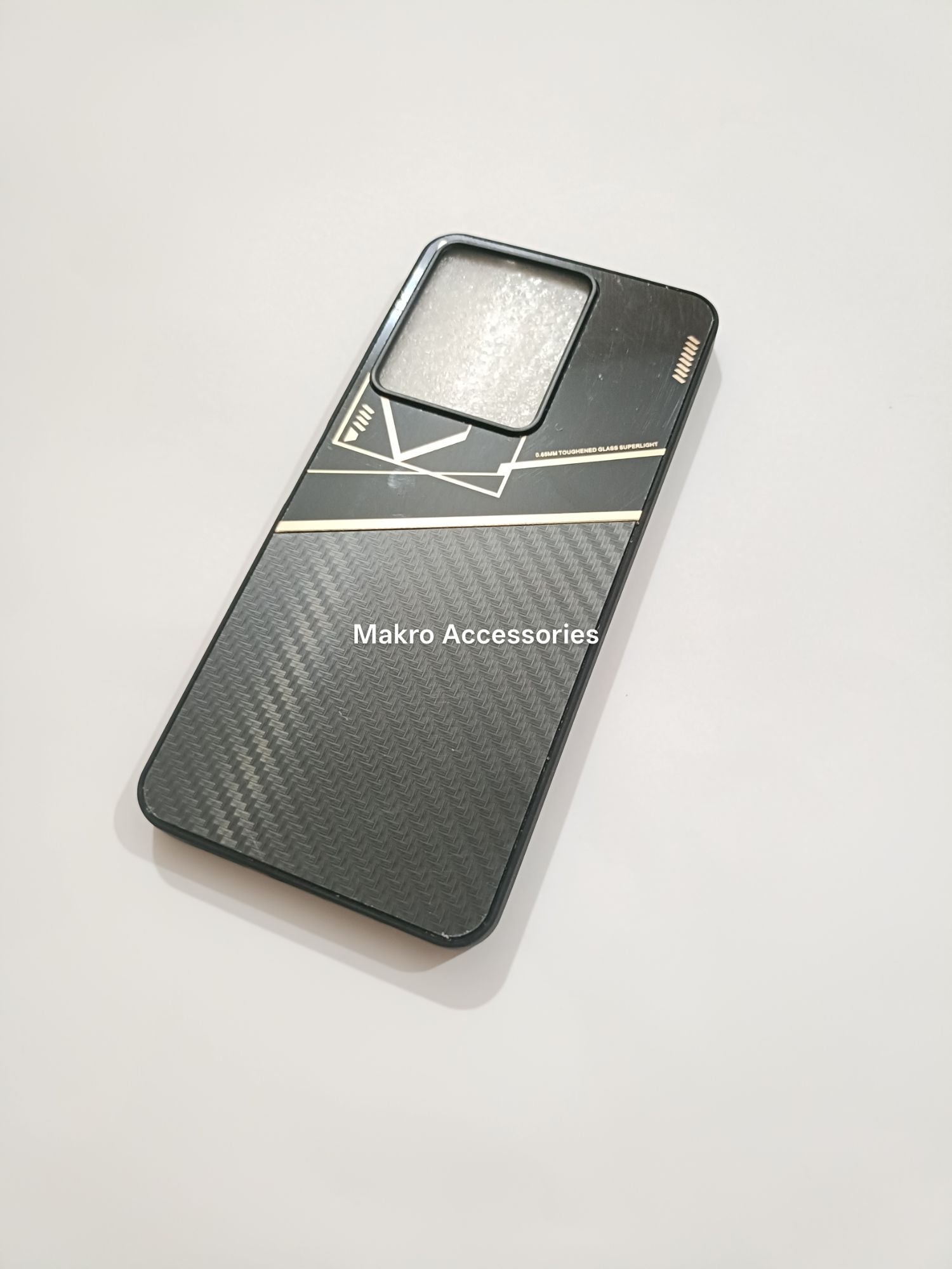 Vivo Y36 4G Premium Quality Carbon Fiber Prism Pulse back cover