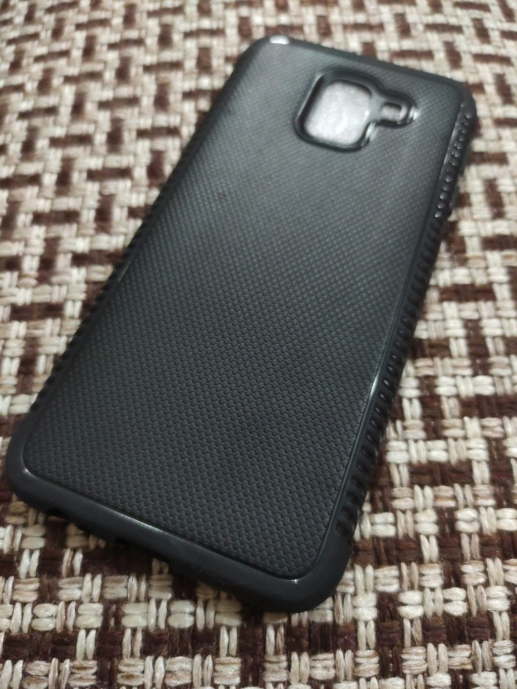 Samsung Galaxy J6 2018 Soft Silicone Back cover