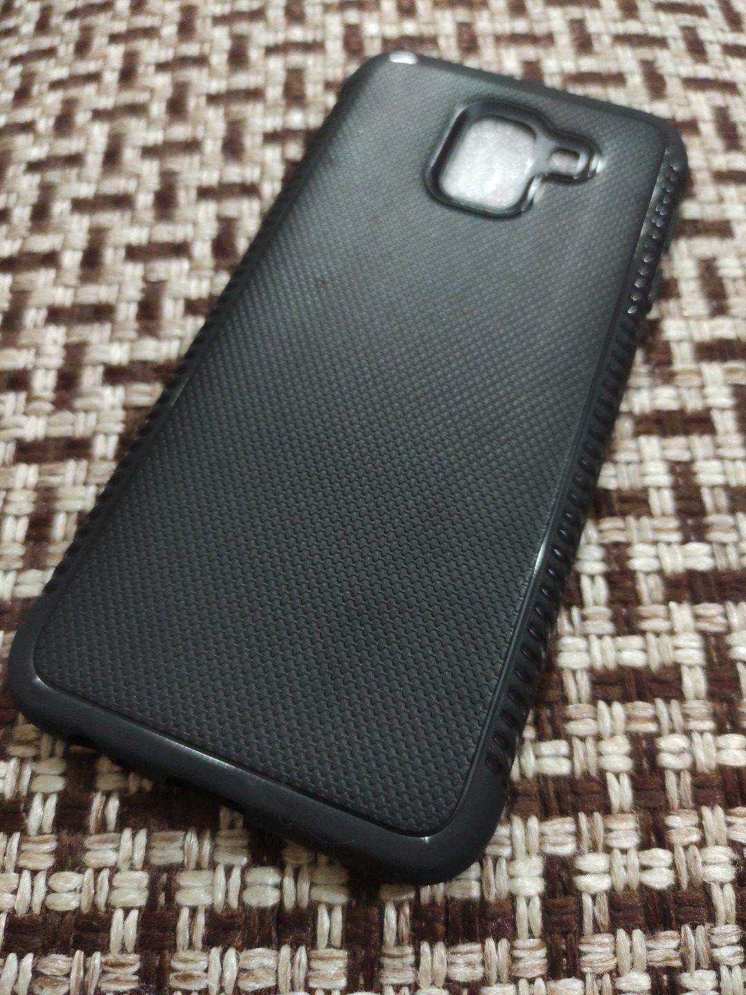 Samsung Galaxy J6 2018 Soft Silicone Back cover