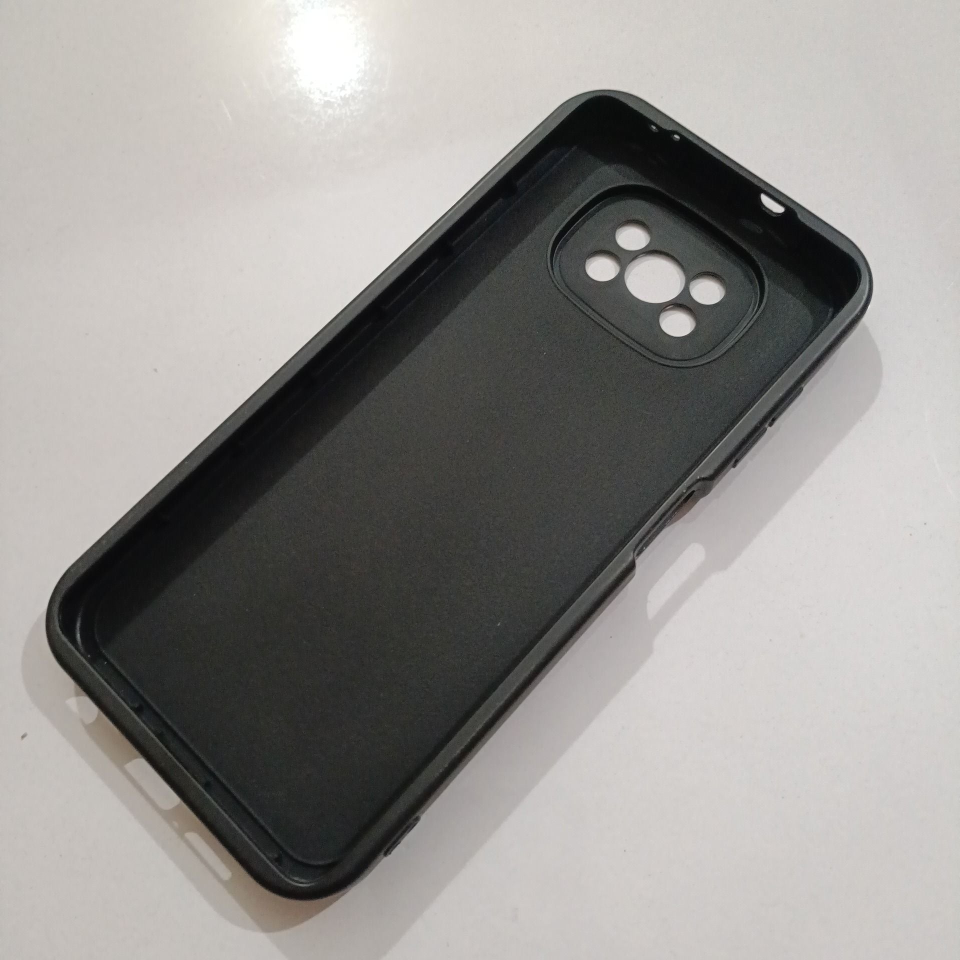 Xiaomi Poco X3/X3 Pro Soft Silicone Protection Back Cover