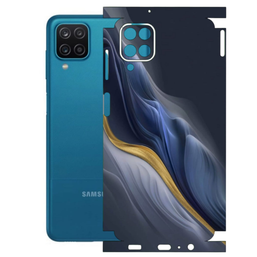 Samsung A12 Premium Quality Full Body Skin Wrap