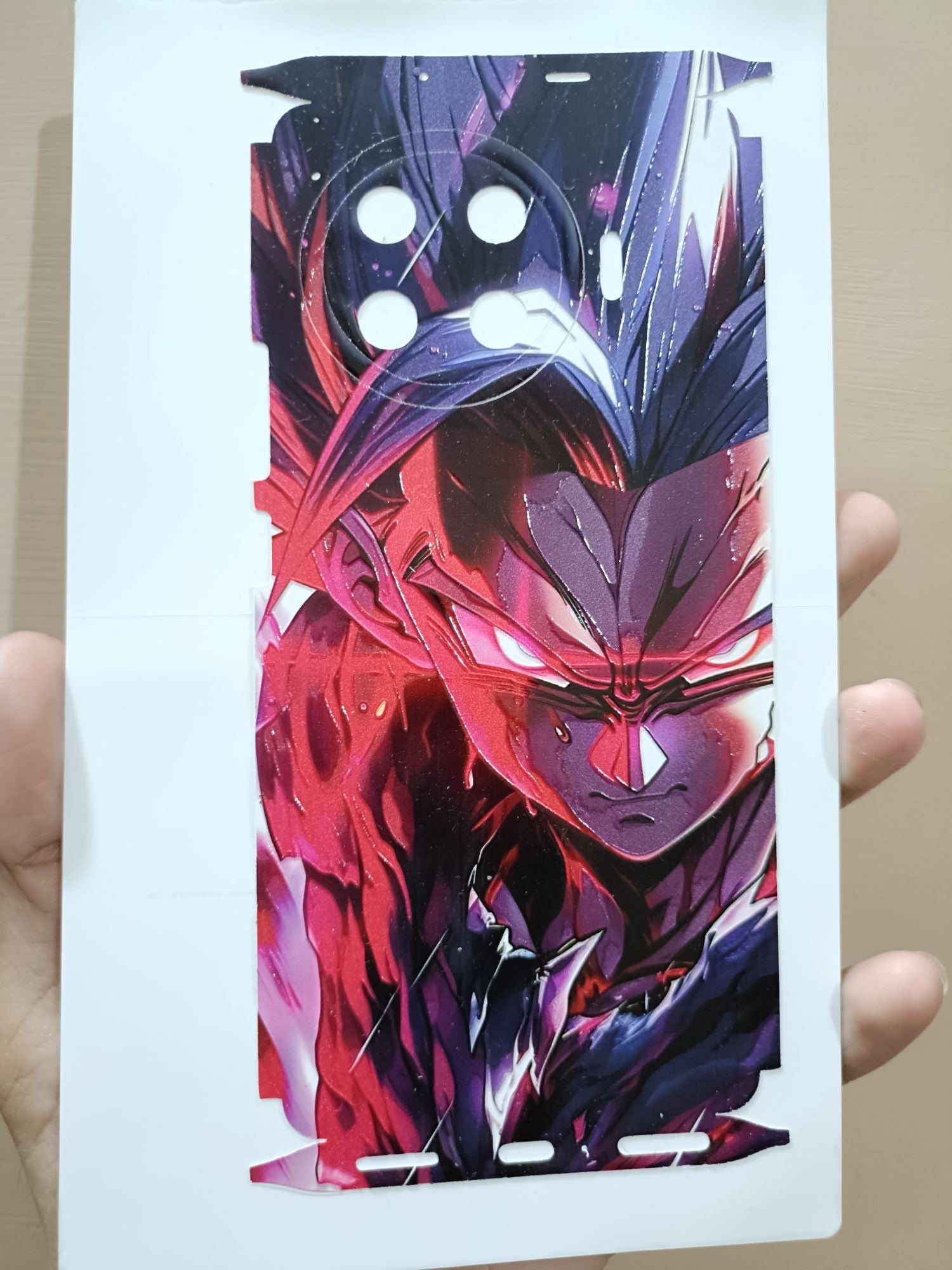 Tecno Spark 20 Pro Plus Premium Quality 3D Mobile Skin Full Wrap