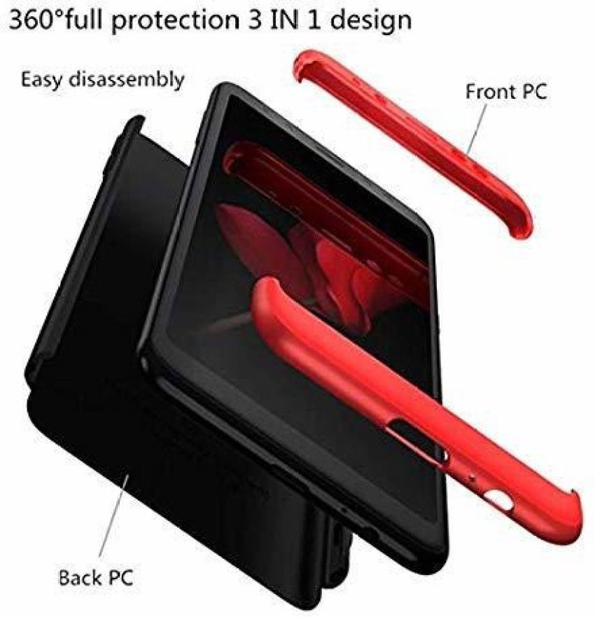 Huawei Mate 10 PC 360 Degree Protection Back Cover
