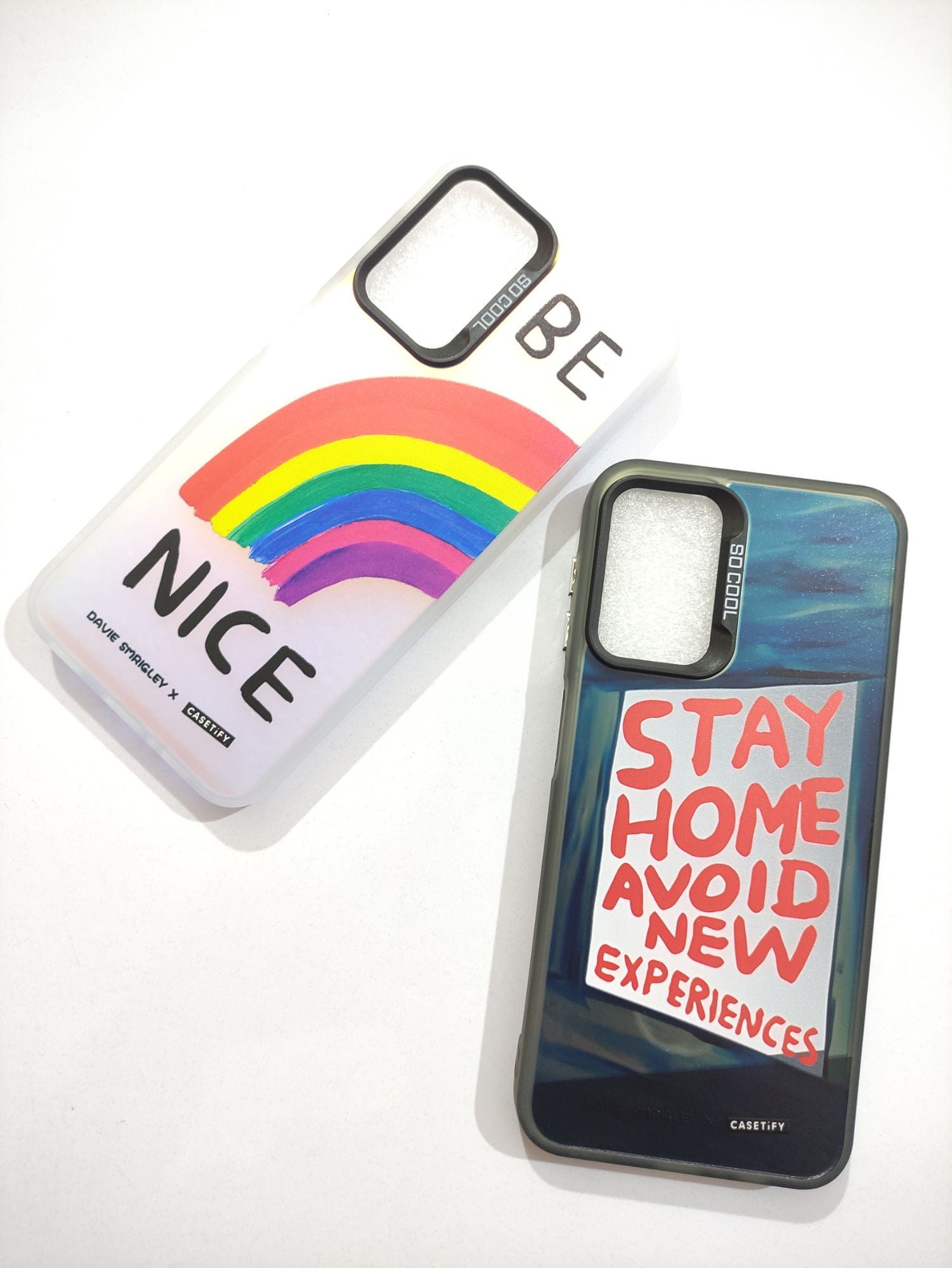 Samsung Galaxy A14 Casetify Printed Back Cover