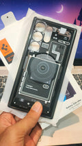 Samsung S24 Ultra Spigen Magfit Zero One Ultra Hybrid Back Case