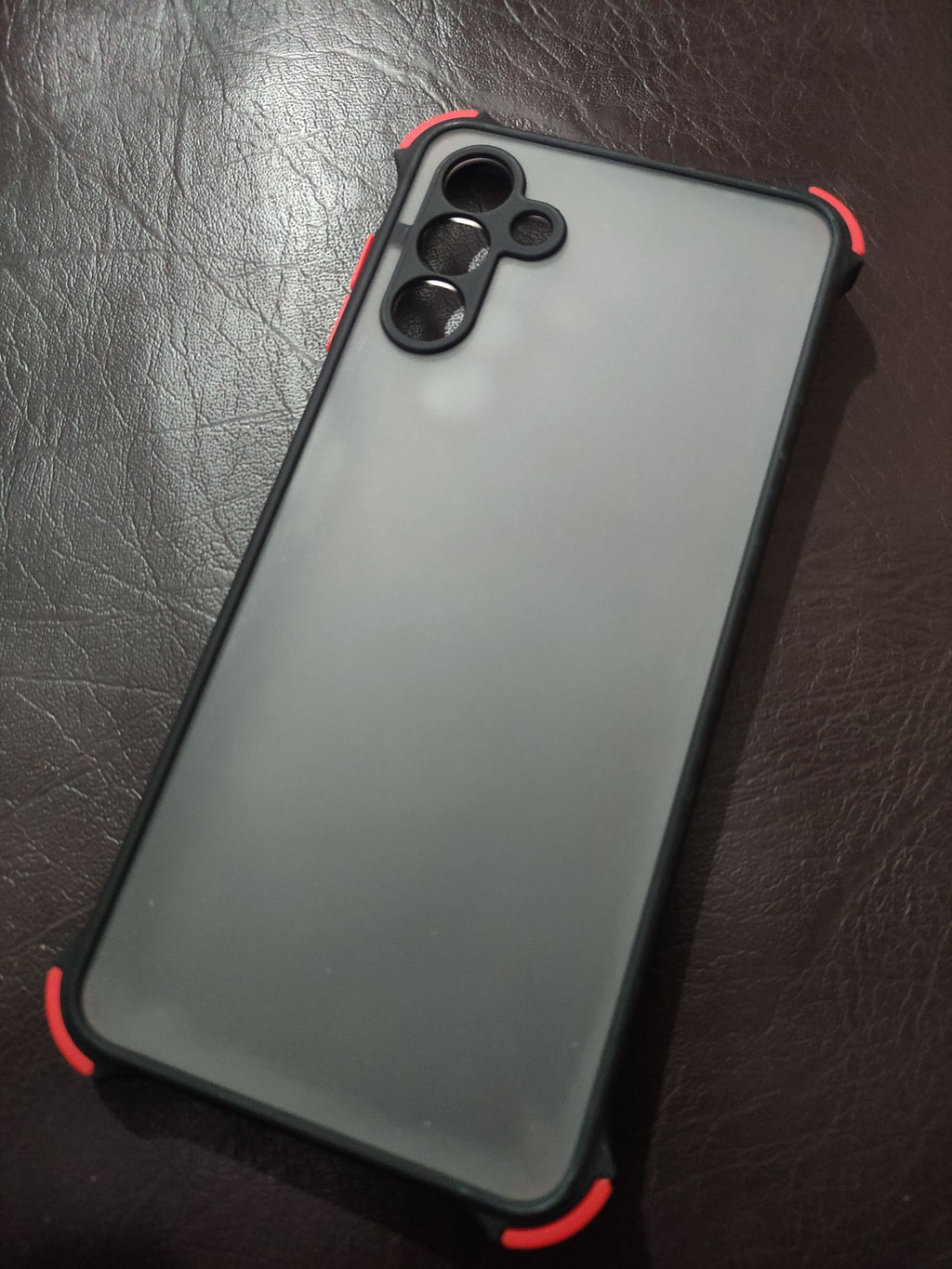 Samsung A13 5G Matt camera protection Colour button back cover