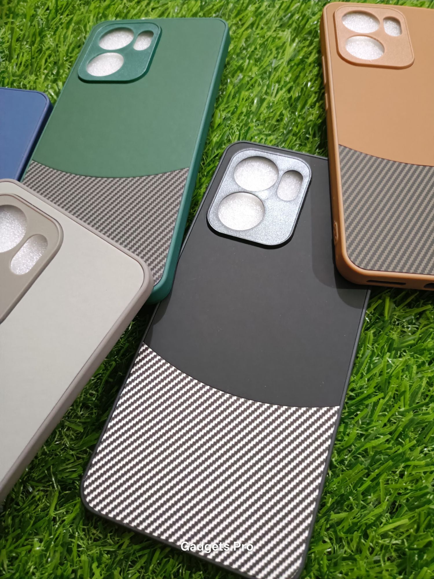 Oppo Reno 13F Soft Silicone Camera Protection Back Cover