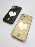 Samsung Galaxy A15 Fancy Soft Silicone Camera Protection Back Cover