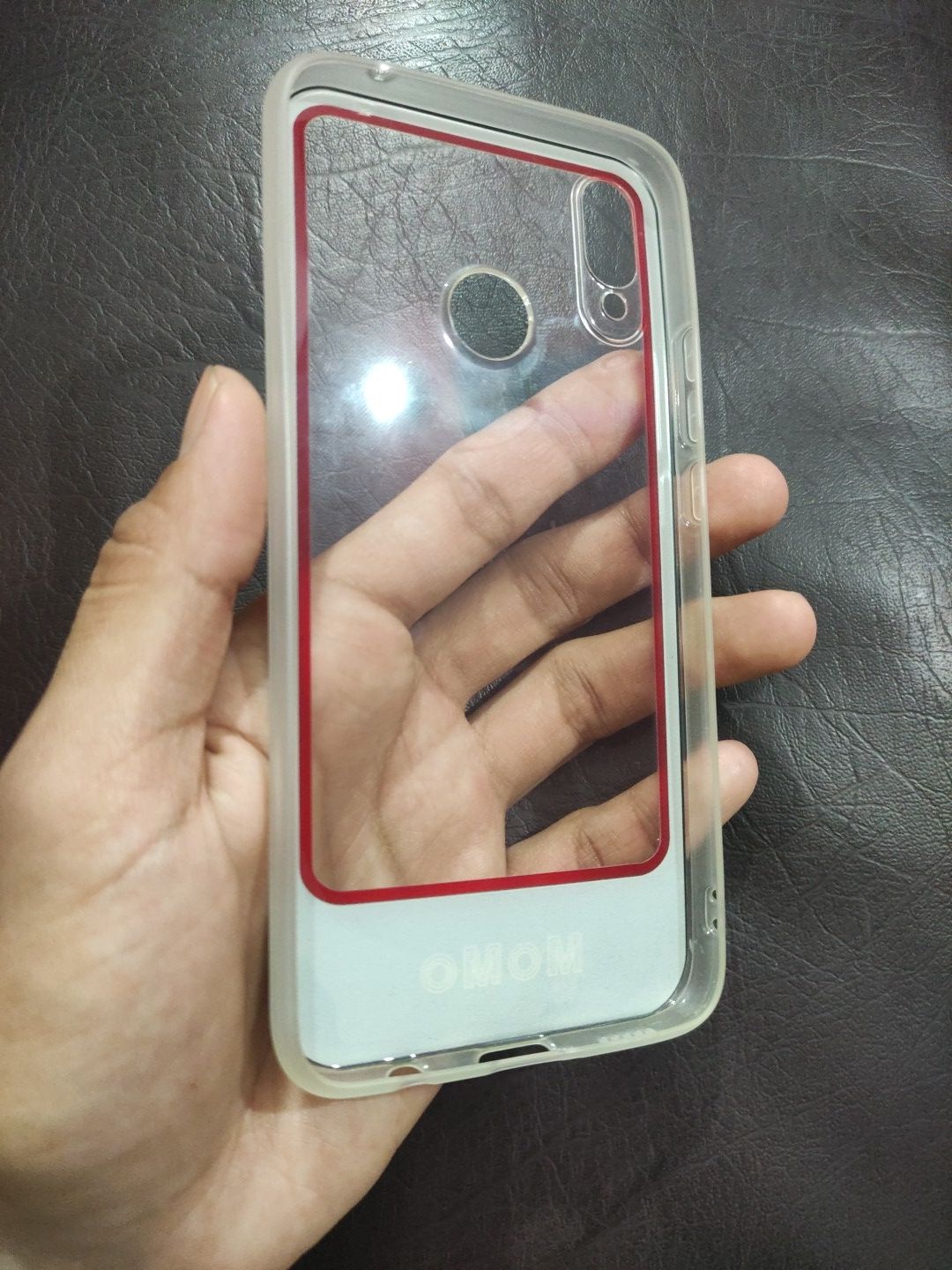Huawei Nova 3i Soft Silicone TPU Clear back cover