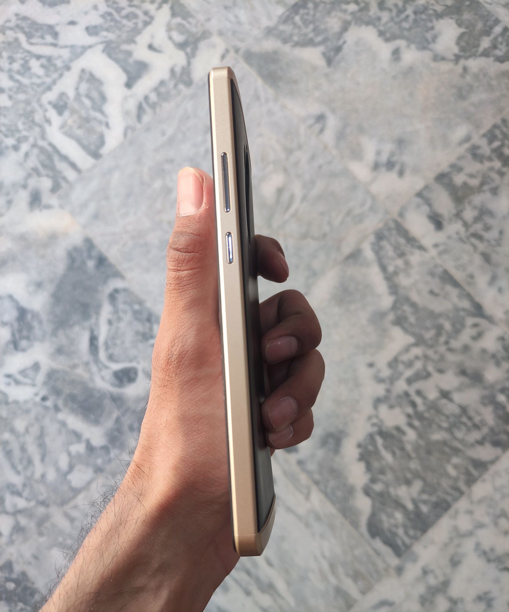 Huawei Mate 8 Soft Silicone Hybrid Dual Protection Back cover