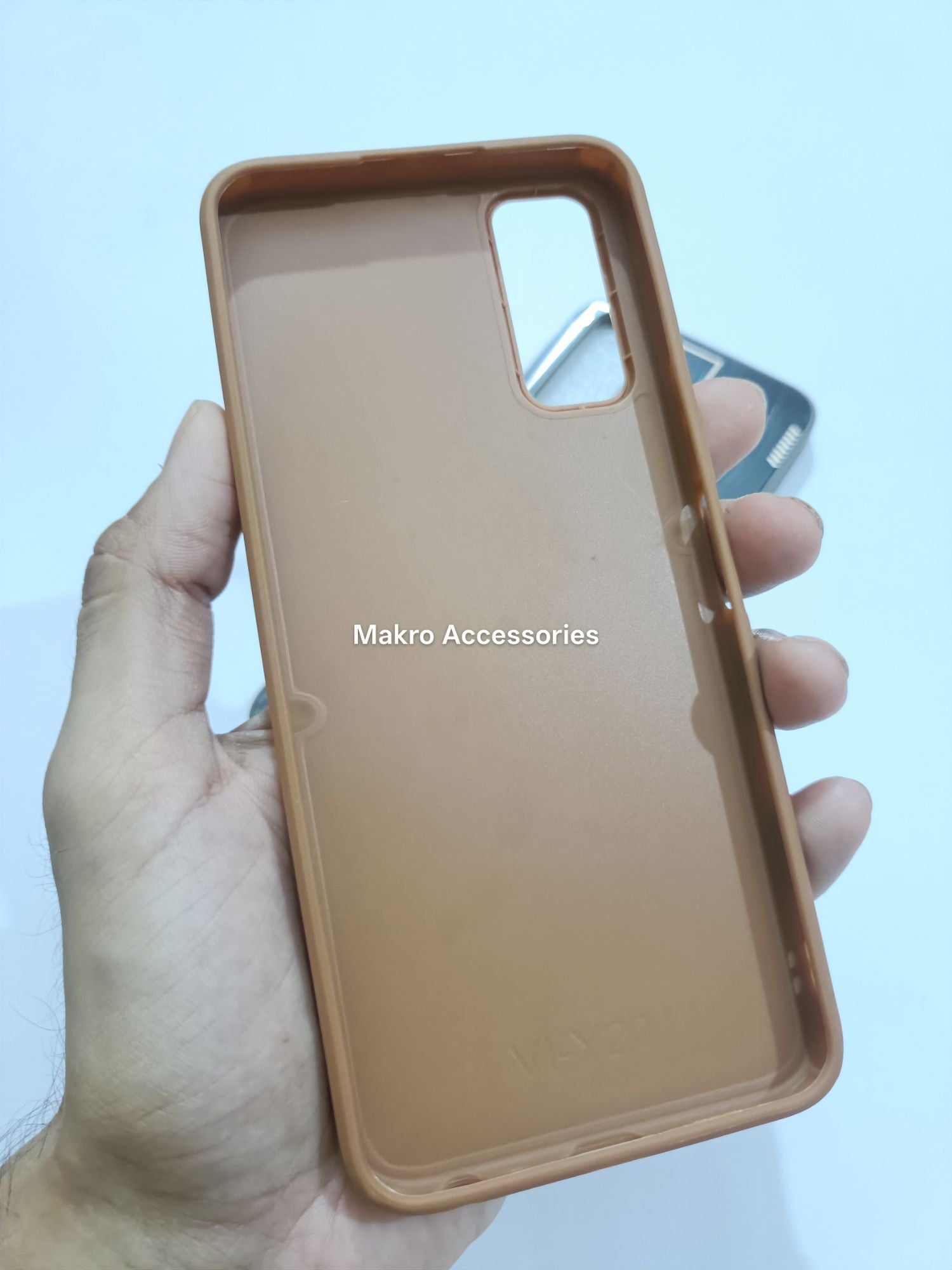 Vivo Y20 Premium Quality Carbon Fiber Prism Pulse back cover