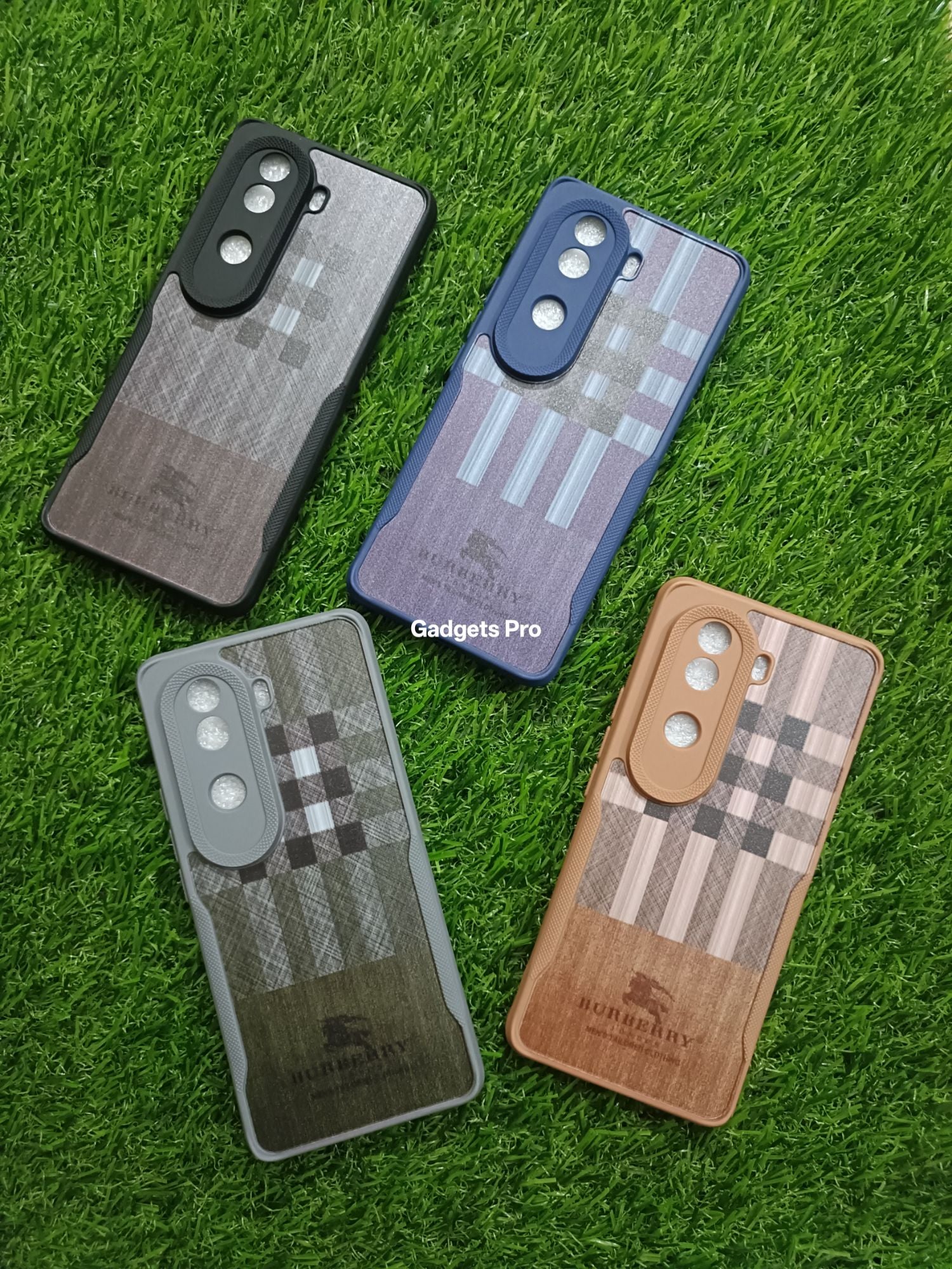 Vivo V40E Soft Silicone Camera Protection Back Cover