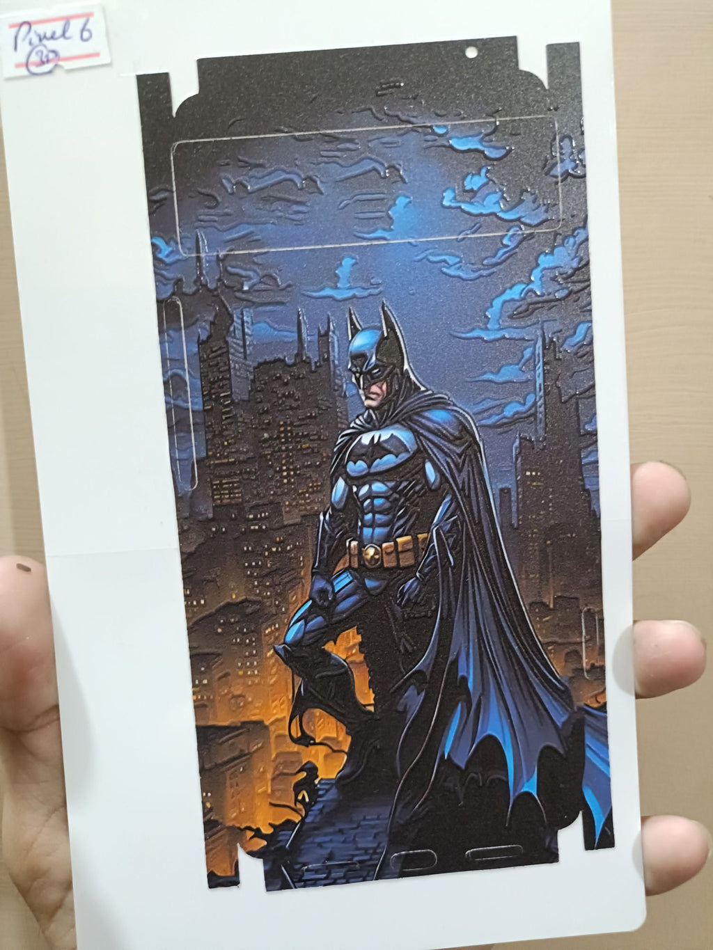 Google Pixel 6 Premium Quality 3D Skin Wrap