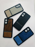 Redmi 13C PU leather Protection Back Cover