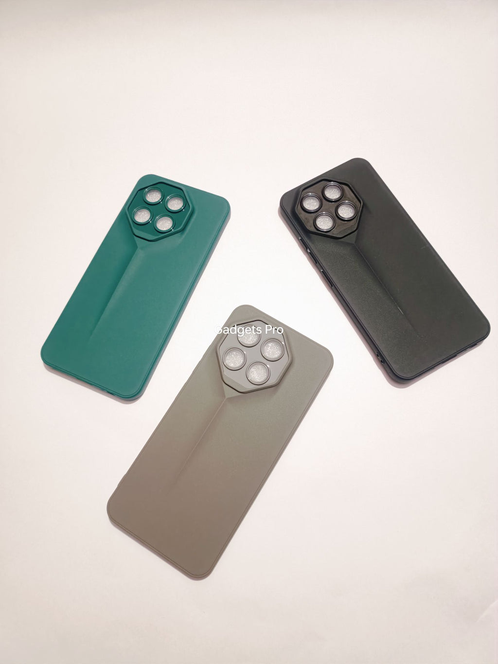 Tecno Spark 30 Pro Soft Silicone Porsche Design Back cover